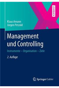 Management Und Controlling