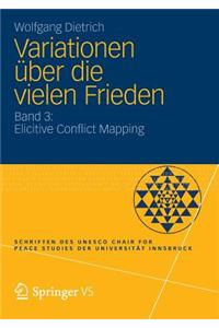 Variationen über die vielen Frieden