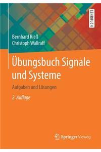 Übungsbuch Signale Und Systeme