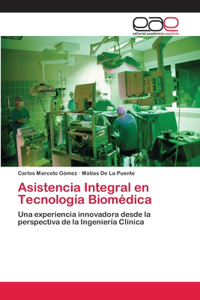 Asistencia Integral en Tecnología Biomédica