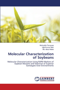 Molecular Characterization of Soybeans