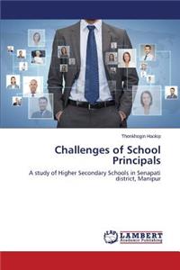 Challenges of School Principals