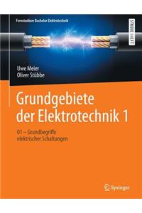 Grundgebiete Der Elektrotechnik 1