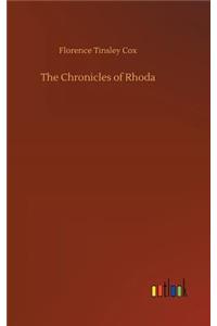 The Chronicles of Rhoda