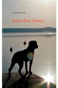Buch ohne Namen