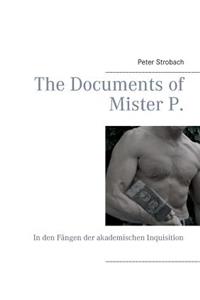 The Documents of Mister P.