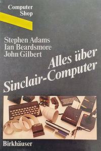 Alles Uber Sinclair-Computer