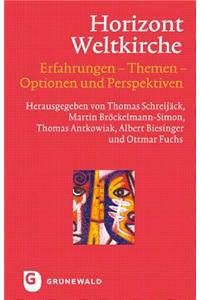 Horizont Weltkirche