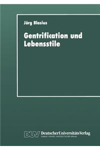 Gentrification Und Lebensstile