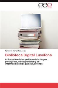 Biblioteca Digital Lusofona