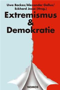 Jahrbuch Extremismus & Demokratie (E & D)