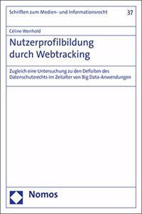 Nutzerprofilbildung Durch Webtracking
