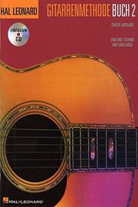 German Edition: Hal Leonard Gitarrenmethode Buch 2 - Zweite Ausgabe