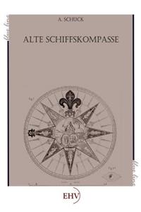 Alte Schiffskompasse