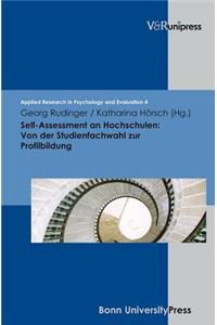 Self-Assessment an Hochschulen