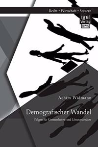 Demografischer Wandel