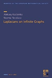 Laplacians on Infinite Graphs (Memoirs of the European Mathematical Society)
