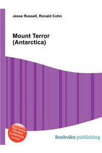 Mount Terror (Antarctica)