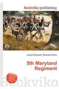 5th Maryland Regiment