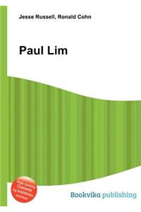 Paul Lim