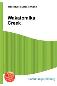 Wakatomika Creek