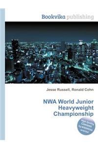 Nwa World Junior Heavyweight Championship