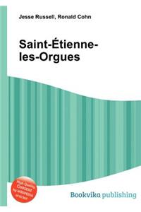 Saint-Etienne-Les-Orgues