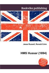 HMS Hussar (1894)