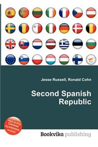 Second Spanish Republic