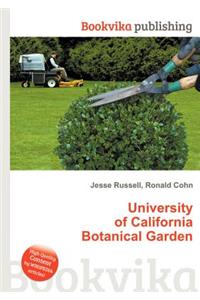 University of California Botanical Garden