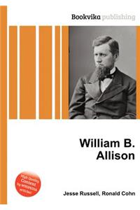 William B. Allison