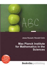 Max Planck Institute for Mathematics in the Sciences