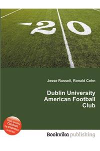 Dublin University American Football Club