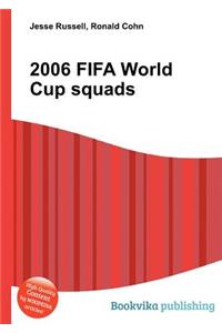 2006 Fifa World Cup Squads