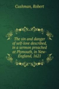 THE SIN AND DANGER OF SELF-LOVE DESCRIB