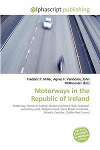 Motorways in the Republic of Ireland