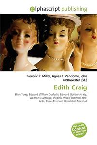 Edith Craig