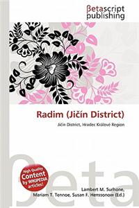Radim (Ji in District)