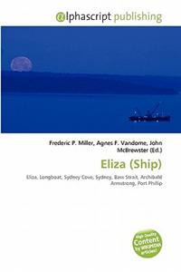 Eliza (Ship)