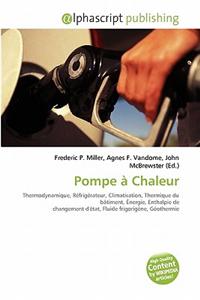 Pompe Chaleur