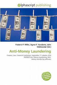 Anti-Money Laundering