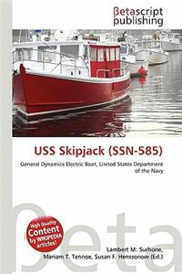 USS Skipjack (Ssn-585)