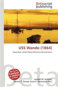 USS Wando (1864)