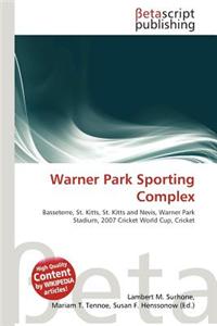 Warner Park Sporting Complex