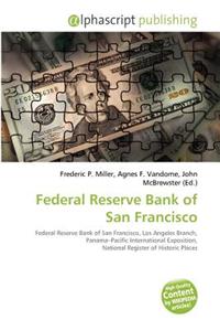 Federal Reserve Bank of San Francisco