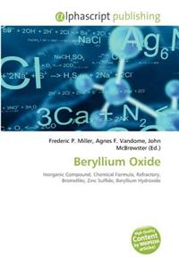 Beryllium Oxide