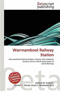 Warrnambool Railway Station