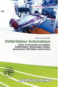 D Fibrillateur Automatique