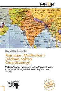 Rajnagar, Madhubani (Vidhan Sabha Constituency)