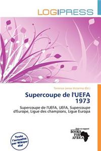 Supercoupe de L'Uefa 1973
